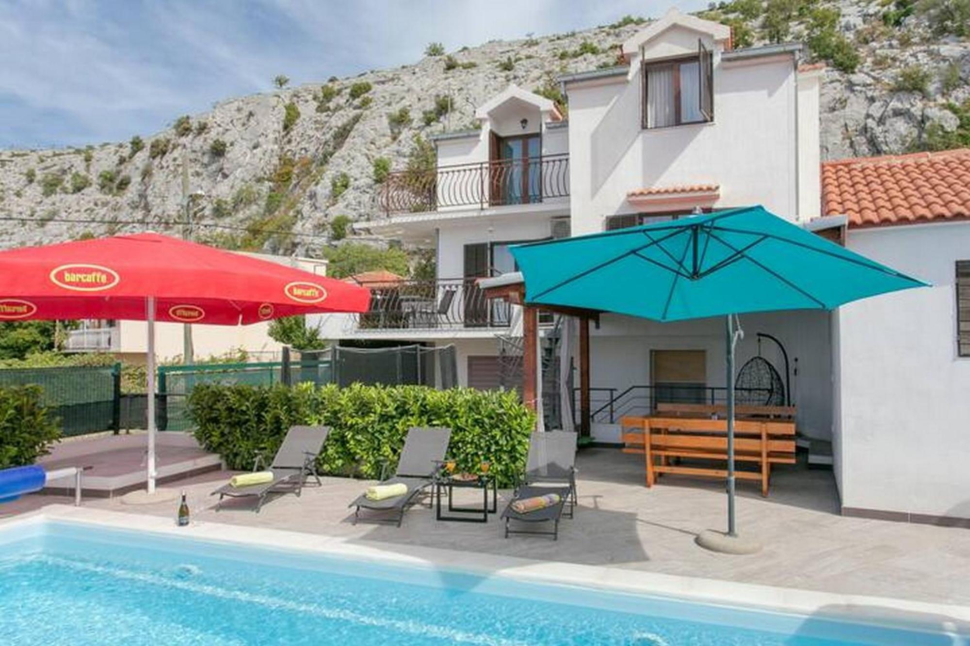 Holiday Home Mons Aureus Gornje Sitno Exterior photo