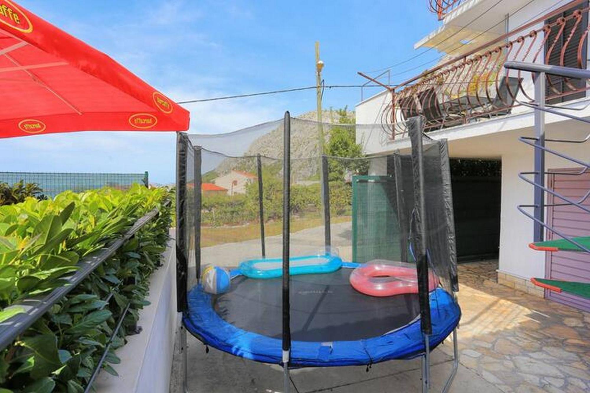 Holiday Home Mons Aureus Gornje Sitno Exterior photo